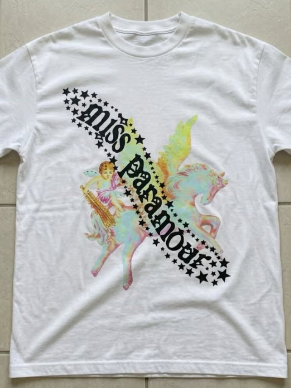 Hayley Williams Miss Paramour 2026 Reprint T-shirt